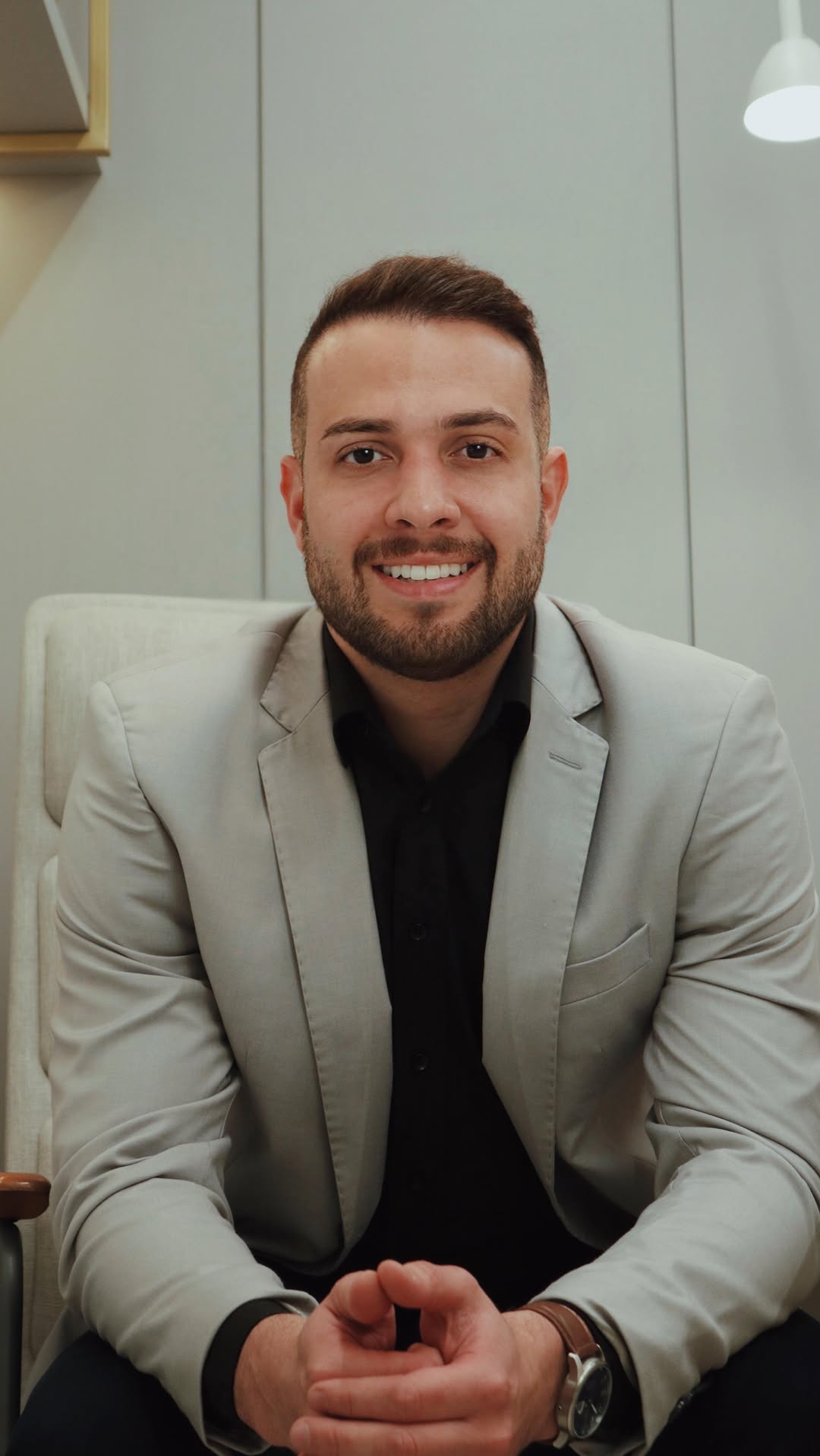 Foto de Perfil do Doutor